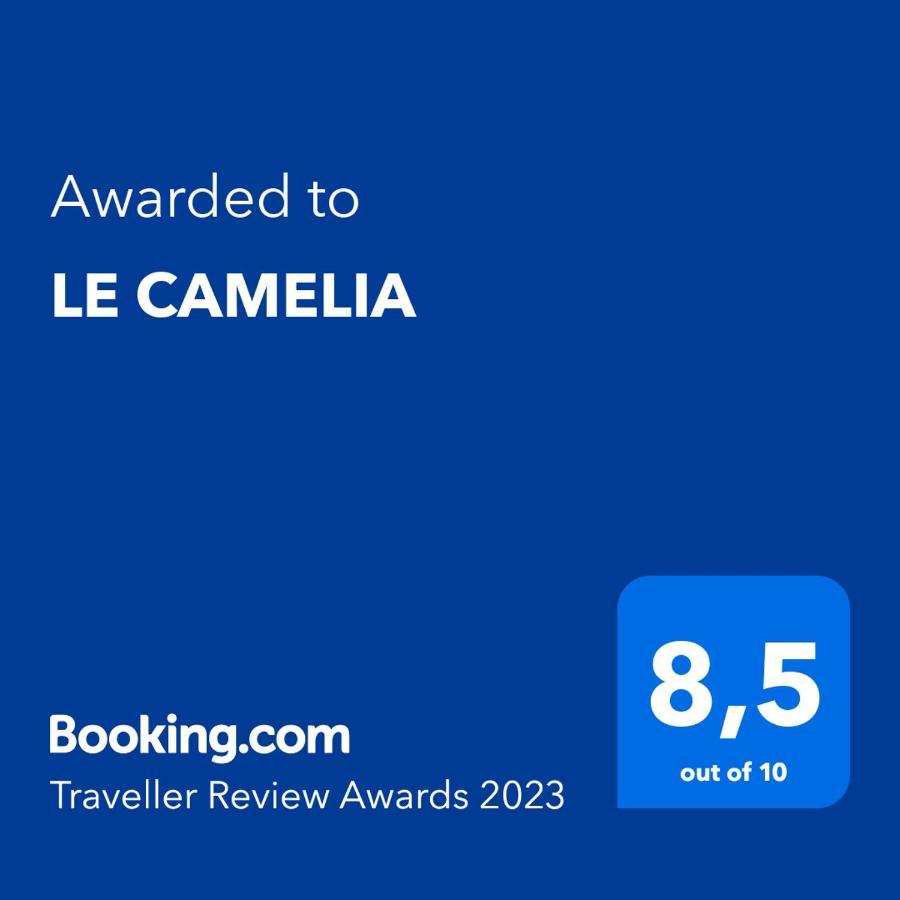 Apartment Le Camelia *